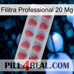 Filitra Professional 20Mg 18